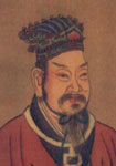 刘启头像