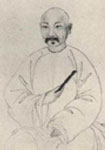 江湜头像