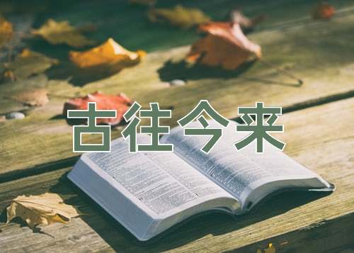成语古往今来