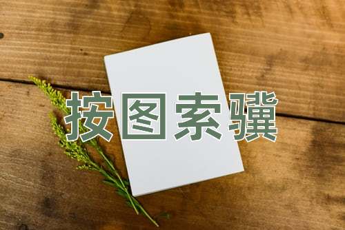 成语按图索骥
