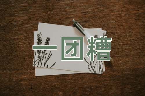成语一团糟