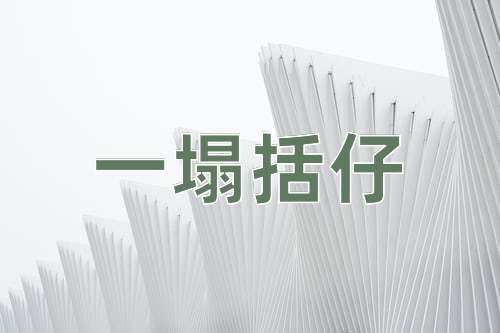成语一塌括仔