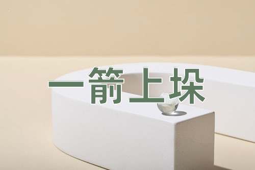 成语一箭上垛