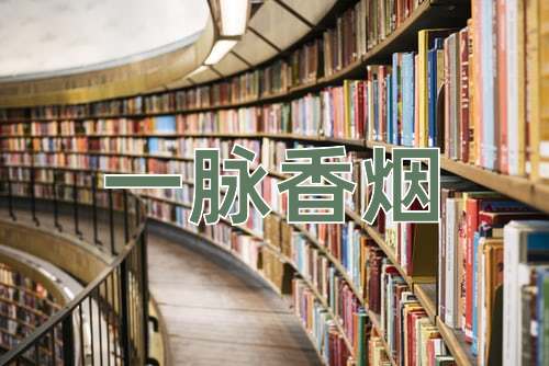 成语一脉香烟