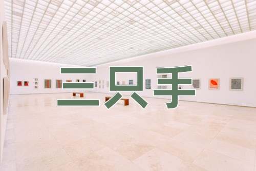 成语三只手
