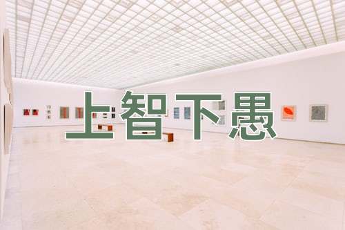 成语上智下愚