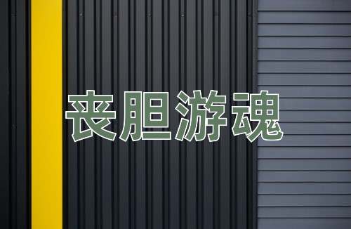 成语丧胆游魂