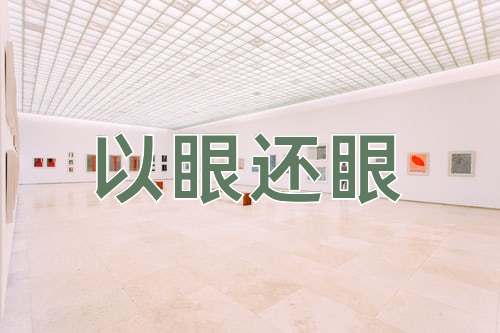 成语以眼还眼