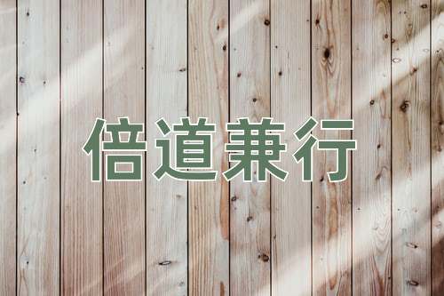成语倍道兼行