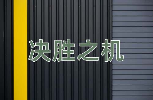 成语决胜之机
