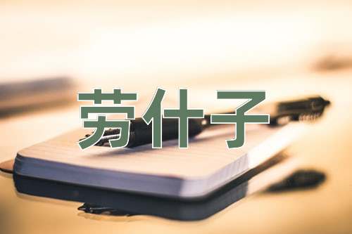 成语劳什子
