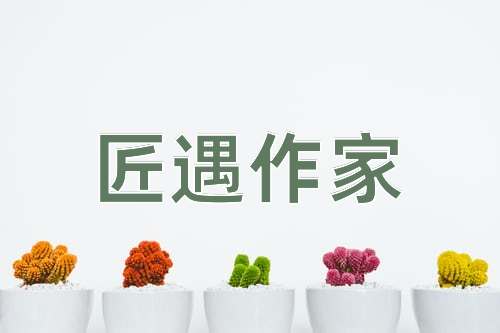 成语匠遇作家