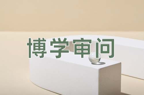 成语博学审问