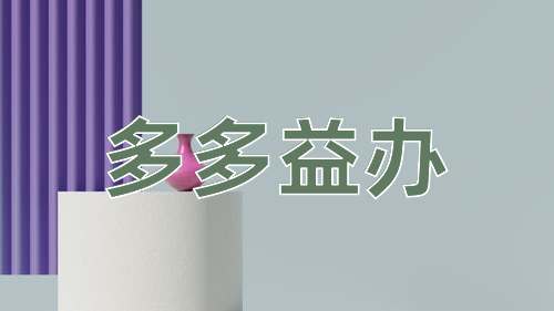 成语多多益办