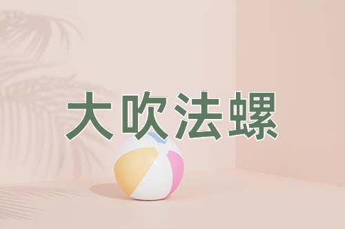 成语大吹法螺