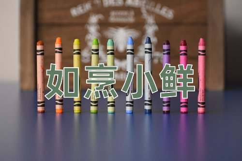 成语如烹小鲜