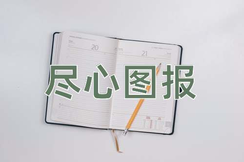 成语尽心图报