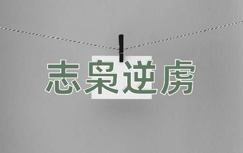 成语志枭逆虏