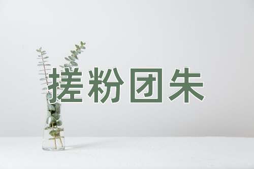 成语搓粉团朱