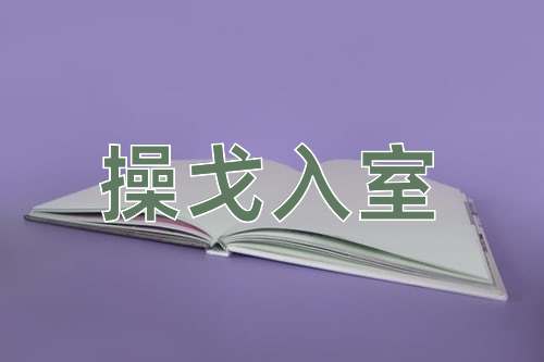 成语操戈入室