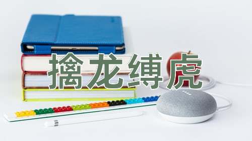 成语擒龙缚虎