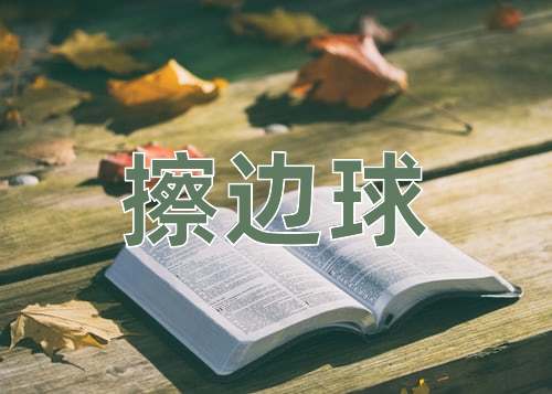 成语擦边球