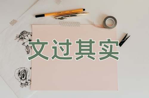 成语文过其实