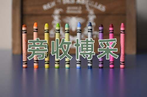 成语旁收博采