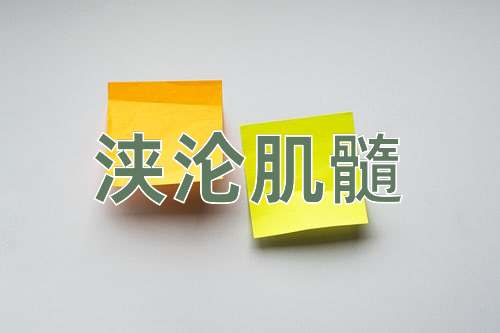 成语浃沦肌髓