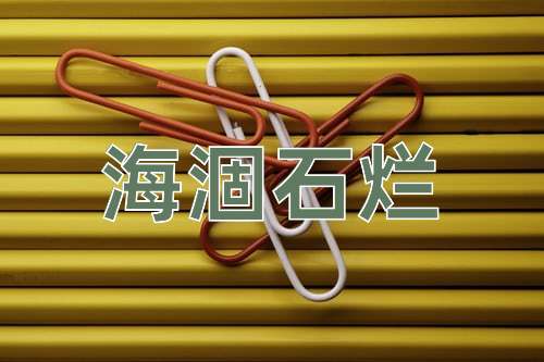 成语海涸石烂