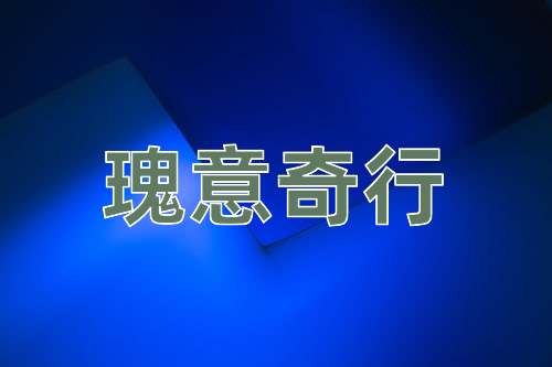 成语瑰意奇行