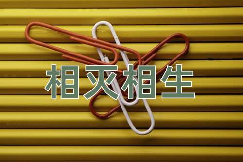 成语相灭相生