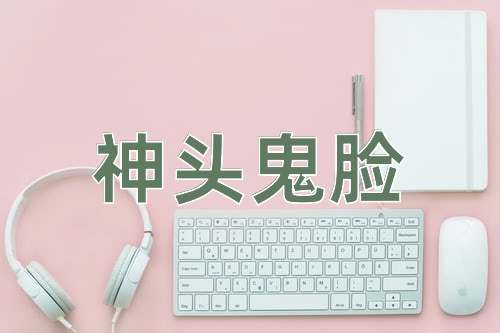 成语神头鬼脸