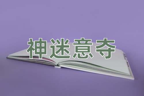 成语神迷意夺
