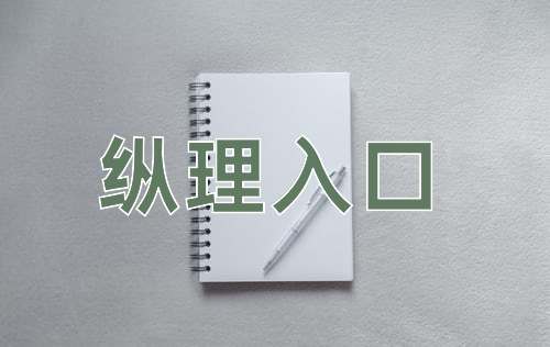 成语纵理入口