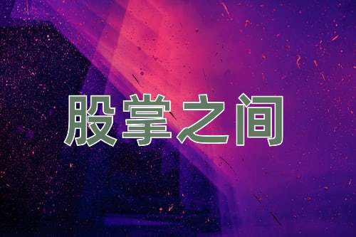 成语股掌之间