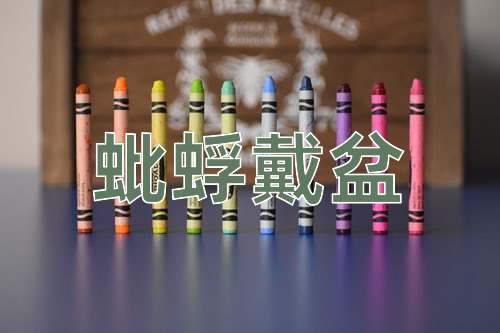 成语蚍蜉戴盆