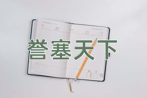 成语誉塞天下