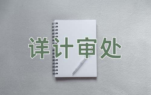 成语详计审处