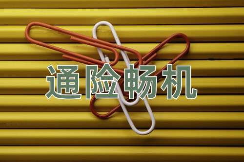 成语通险畅机