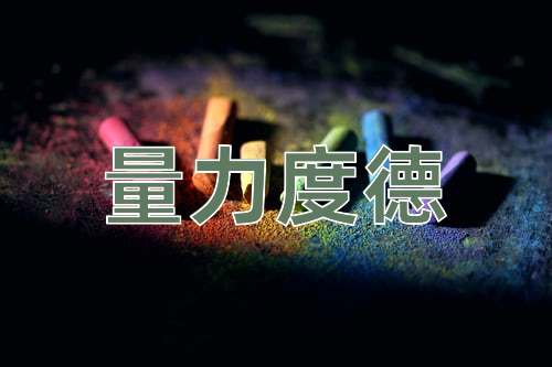 成语量力度德