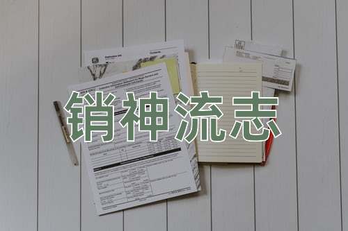 成语销神流志