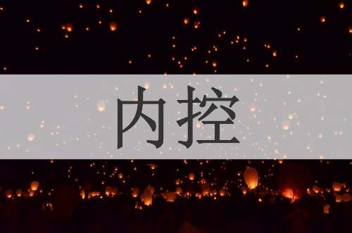 内控
