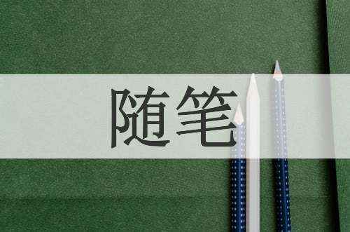 随笔
