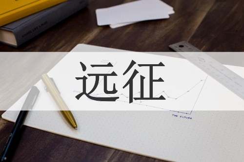 远征