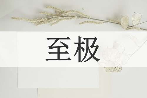 至极