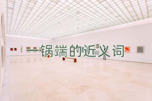 一锅端的近义词