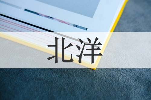 北洋