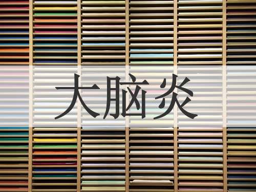 大脑炎