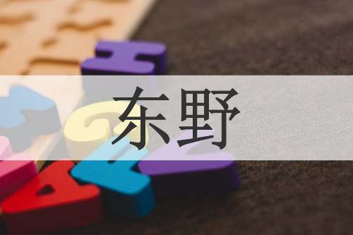 东野